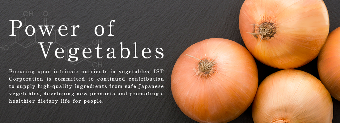 Power of    Vegetables